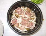 長芋炊き込みご飯♪簡単元気がでる漢方薬膳作り方7写真