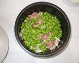 長芋炊き込みご飯♪簡単元気がでる漢方薬膳作り方8写真