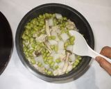 長芋炊き込みご飯♪簡単元気がでる漢方薬膳作り方9写真