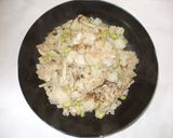 長芋炊き込みご飯♪簡単元気がでる漢方薬膳作り方10写真
