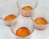あらびき玄米茶なめらかプリン作り方5写真