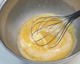 あらびき玄米茶なめらかプリン作り方7写真