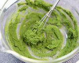 あらびき玄米茶なめらかプリン作り方6写真