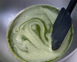 あらびき玄米茶なめらかプリン作り方8写真
