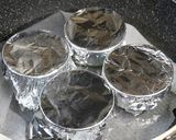 あらびき玄米茶なめらかプリン作り方12写真