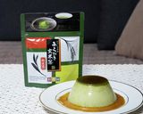あらびき玄米茶なめらかプリン作り方18写真