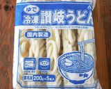 レンジで簡単！肉うどん作り方1写真