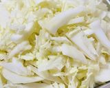 ［適量レシピ］白菜大量消費と乾燥野菜作り方1写真