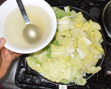 豚肉白菜炒め♪簡単清熱消食下痢漢方薬膳作り方8写真