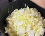 ［適量レシピ］白菜大量消費と乾燥野菜作り方3写真