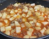 大根大量消費！ご飯が進む麻婆大根♪作り方4写真