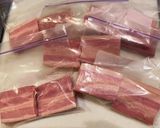 冷凍カットベーコン★ベーコンストック作り方4写真