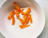 根菜茄子簡単チョレギサラダ味温野菜サラダ作り方2写真