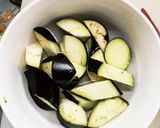 根菜茄子簡単チョレギサラダ味温野菜サラダ作り方6写真