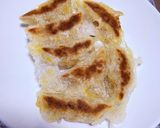 余り物キムチ餃子作り方8写真