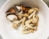 根菜茄子簡単チョレギサラダ味温野菜サラダ作り方10写真