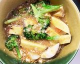 根菜茄子簡単チョレギサラダ味温野菜サラダ作り方13写真