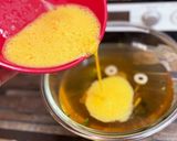 失敗しない簡単ゆりね入り茶碗蒸し作り方2写真