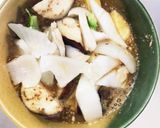 根菜茄子簡単チョレギサラダ味温野菜サラダ作り方15写真