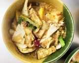 根菜茄子簡単チョレギサラダ味温野菜サラダ作り方18写真