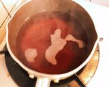 ダシダシ醤油ラーメン作り方2写真