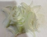 簡単オニオンコンソメスープ作り方1写真