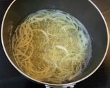 簡単オニオンコンソメスープ作り方3写真