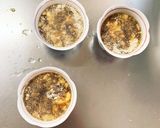 レンジ肉無あんかけ中華丼味白菜筍回鍋肉風作り方12写真