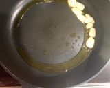 ロマネスコのアンチョビペペロンチーノ作り方3写真