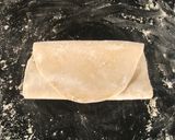カップヌードルのスープで打ったうどんの麺作り方12写真