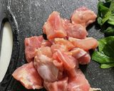簡単上手いガリバタチキン٩(ˊᗜˋ*)و作り方3写真