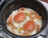マルガニの炊き込みご飯作り方3写真