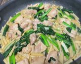 簡単上手いガリバタチキン٩(ˊᗜˋ*)و作り方8写真