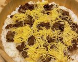 ＊牛肉ちらし＊作り方4写真