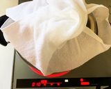 蟹缶で！旨みたっぷり茶碗蒸し♪作り方4写真