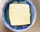 レンジ肉無し豆腐香味醤油炒味が野菜炒め作り方1写真