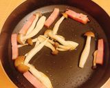 レモンクリームパスタ作り方3写真