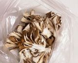 醤油麹で舞茸のカリカリ焼き！作り方1写真