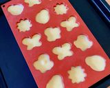 ＊野原のマドレーヌ＊作り方3写真