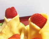 クレープ生地　多め♪作り方5写真