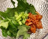 簡単!セロリキムチ^ - ^作り方3写真