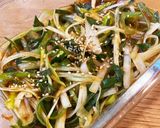ピリ辛！麻薬長ネギ！作り方6写真