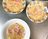 全てレンジもやし入り甘酢味噌田楽味酢豚作り方4写真