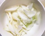 全てレンジもやし入り甘酢味噌田楽味酢豚作り方7写真