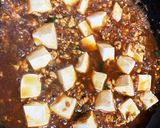 わが家の☆かんたん☆麻婆豆腐作り方6写真