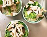 全てレンジもやし入り甘酢味噌田楽味酢豚作り方10写真