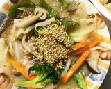 全てレンジもやし入り甘酢味噌田楽味酢豚作り方17写真