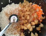 簡単ジューシー！(沖縄の炊き込みご飯)作り方2写真