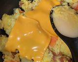 明日はコロッケ！あくまのポテサラ作り方5写真