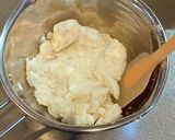 3色はんぺん団子　離乳食後期作り方1写真